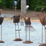 Scrap Metal Art