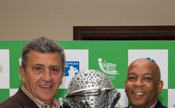 Young stars all sign up for Tshwane Open Golf