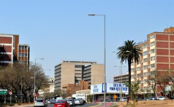 Residents commuting to Tshwane to be aware of roadworks starting from February till end of April Nana Sita