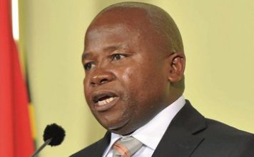 R309, 3 Million set aside for a once off gratuity payment to non-returning councillors Van Rooyen