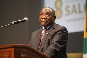 Cyril Ramaphosa