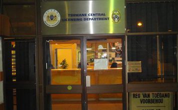 All Tshwane licensing offices to close early on Friday, 09 December 2016