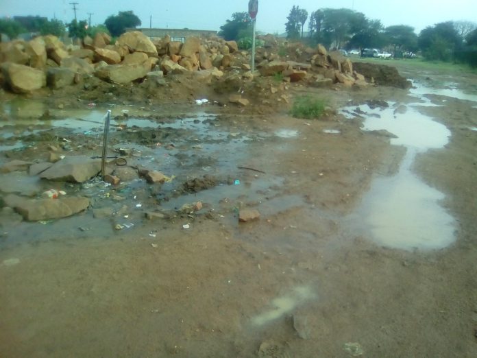 Waste water