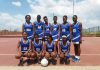 Know Your Stinkwater Netball Team: