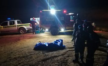 14 year old boy drown at Maubane Dam