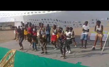 The Village Youth Palace keeping kids from the streets, needs help