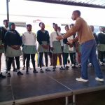 The Huawei Technologies and Imbumba foundation 10