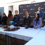 The Huawei Technologies and Imbumba foundation 13