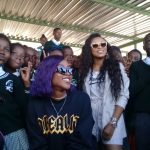 The Huawei Technologies and Imbumba foundation 14