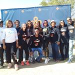The Huawei Technologies and Imbumba foundation 15