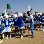 The Huawei Technologies and Imbumba foundation