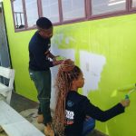 The Huawei Technologies and Imbumba foundation 5