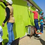 The Huawei Technologies and Imbumba foundation 6