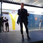 The Huawei Technologies and Imbumba foundation 7
