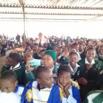 The Huawei Technologies and Imbumba foundation 9