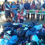 Tshwaraganang children’s home in Hammanskraal