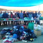 Tshwaraganang children’s home in Hammanskraal 2