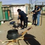 Tshwaraganang children’s home in Hammanskraal 8
