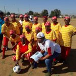 Saps Women’s Day 3
