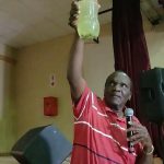 Temba Water Crisis