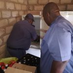 Temba Saps Liquor