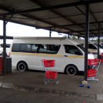 Hammanskraal taxi rank- in Jubilee Mall