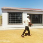 Moretele Low Cost Housing Project