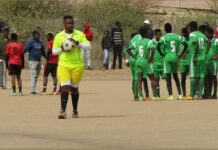 Superstars Soccer Academy back in full training