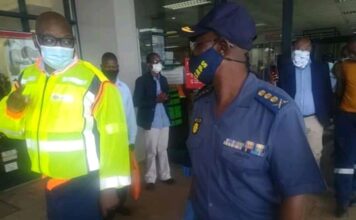 Police recover 12 stolen vehicles in ‘O kae Molao’ operation