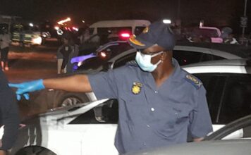 More than 300 people arrested in Hammanskraal ‘O kae Molao’