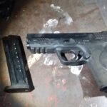 bullets and guns