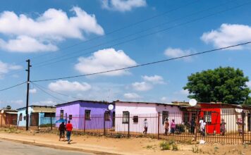 Pathfinders Cherckersville painting initiative