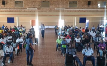 SAPS hosts GBVF dialogue in Temba