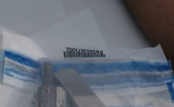 Man and woman arrested for possession of unlicensed firearm in Stinkwater