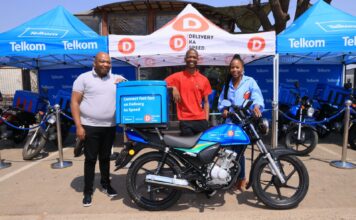 Telkom Partners with App-Based Delivery Service SME to Boost Township Market Expansion