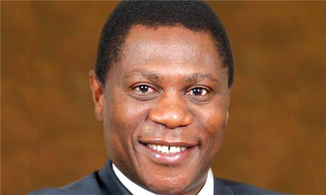 Paul Mashatile