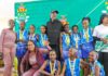 Moretele Municipality Sends Netball Teams to National Tournament