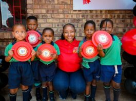 New Kitchen at Sekampaneng Primary School Enhances Student Nutrition