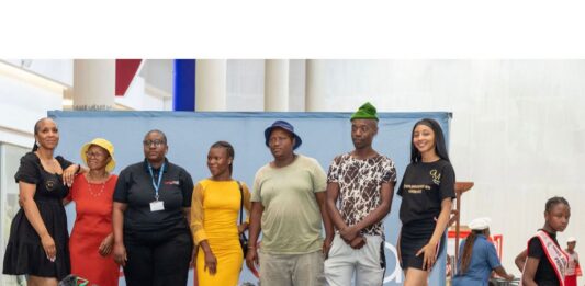 Little Miss Jubilee Mall Princesses Spread Love Through Giving