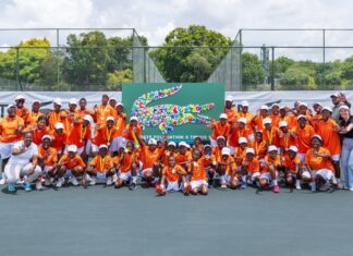 HTC shine at the Lacoste Foundation Tournament