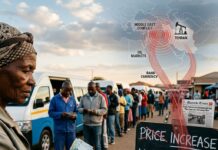 From Tehran to Hammanskraal, The Cost of a Faraway War