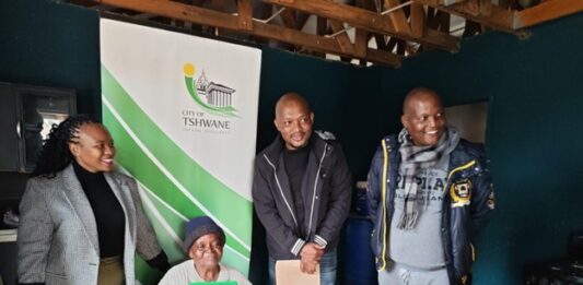 City of Tshwane Issues 453 Title Deeds in New Eersterus, Second Phase of Rollout Underway