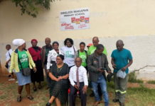 Crumbling Classrooms and Power Cuts Leave Moretele Learners at Risk