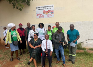 Crumbling Classrooms and Power Cuts Leave Moretele Learners at Risk