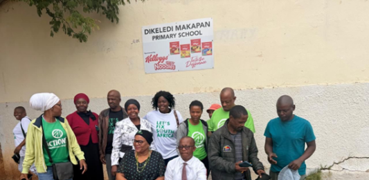 Crumbling Classrooms and Power Cuts Leave Moretele Learners at Risk