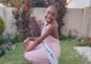 Amantle Molemone from Temba in the Semi-Finals of Little Miss Township SA 2026