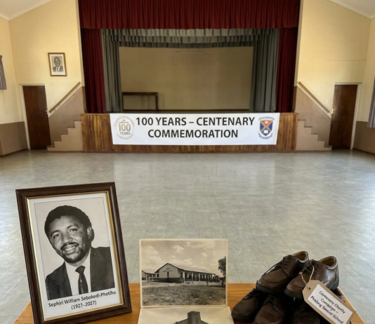 Tales of My Father Series: Our Family Footprints in Temba