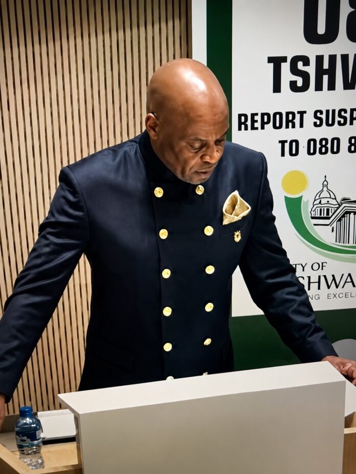 Eugene Bonzo Modise