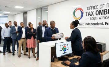 Office of the Tax Ombud Offers Free Help to Taxpayers with SARS Problems