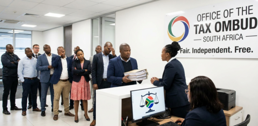 Office of the Tax Ombud Offers Free Help to Taxpayers with SARS Problems